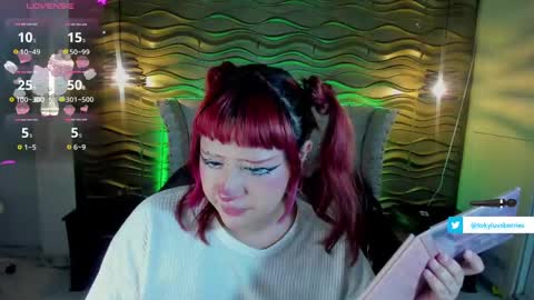 toky         online show from February 23, 10:09 pm