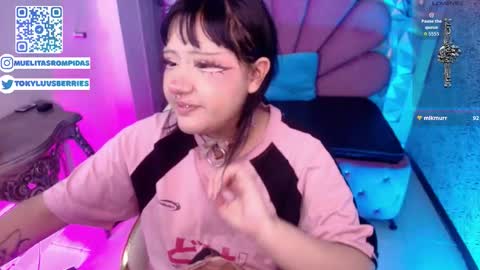 toky         online show from February 25, 2:26 am