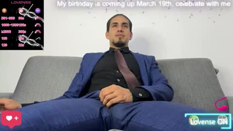 TOM online show from March 7, 8:31 pm