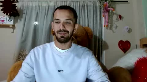 tomas gerauld. make me happy with 10000 tokens online show from March 25, 2:18 am