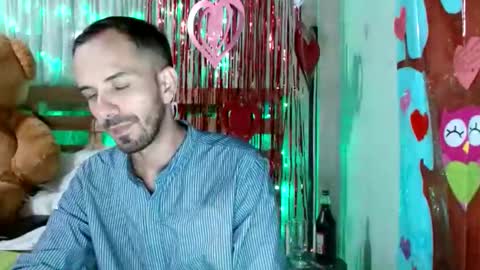 tomas gerauld. make me happy with 10000 tokens online show from February 15, 2:47 am