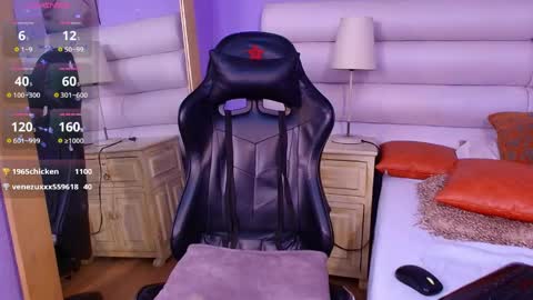 Andres. online show from April 12, 7:45 am