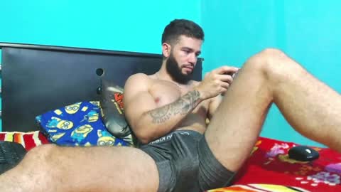 Andres. online show from February 26, 7:32 pm
