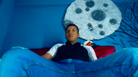 SANTY online show from March 1, 7:04 pm