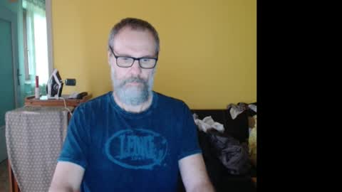 Tomas Milian online show from October 22, 7:33 am