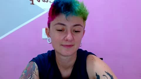 Blue online show from September 13, 8:55 pm