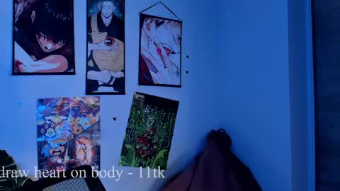Tomie online show from April 28, 2:27 am