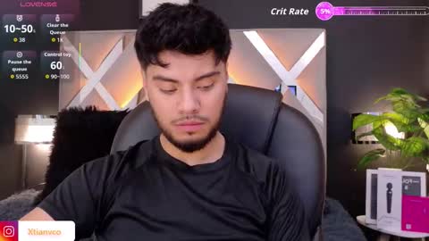 Tommy Dubois online show from November 7, 4:37 am