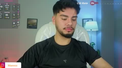 Tommy Dubois online show from October 10, 3:12 am