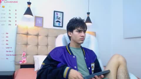 Snapshot of tommy18__ chatting on February 9, 6:43 am Tommy online show from February 9, 6:43 am