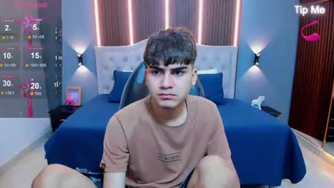 Tommy  online show from July 29, 3:17 am