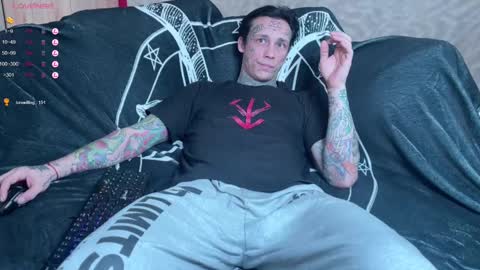 Tommy and Katana online show from February 16, 9:37 am