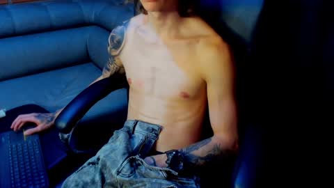 Tommy Slater online show from January 21, 11:02 pm