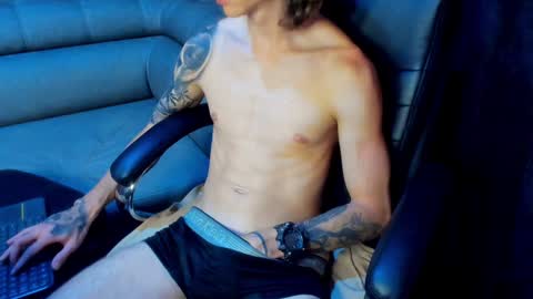 Tommy Slater online show from January 23, 10:54 pm