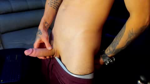 Tommy Slater online show from January 16, 8:57 pm