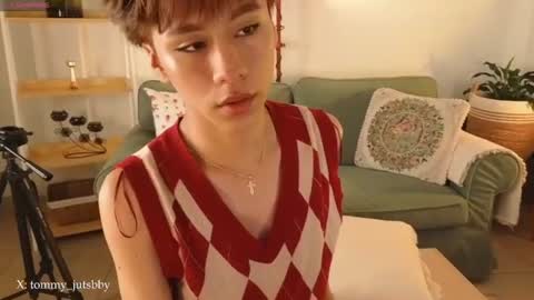 Tommy Foxboy online show from July 13, 1:26 pm