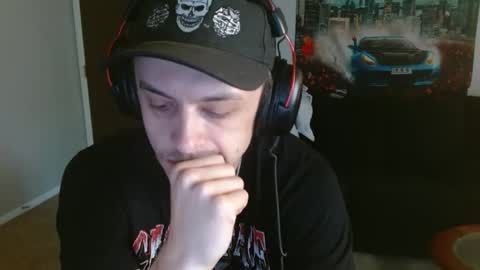 Tommy Strokes online show from April 18, 4:09 pm