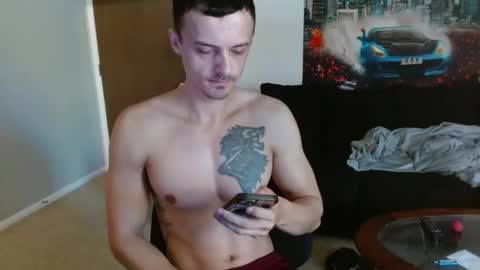 Tommy Strokes online show from October 20, 6:24 pm