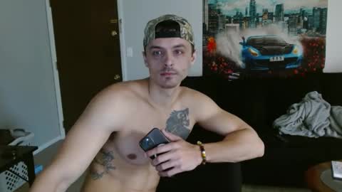 Tommy Strokes online show from September 24, 7:09 pm