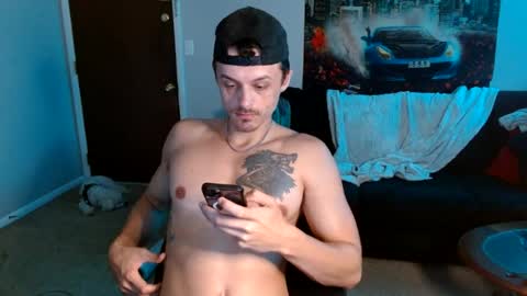 Tommy Strokes online show from July 11, 2:27 am