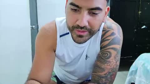 Tomas jhonson online show from July 18, 7:27 pm