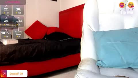 TONI BELMONT online show from March 26, 9:20 pm