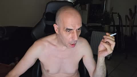 toninspektor online show from November 15, 8:43 pm