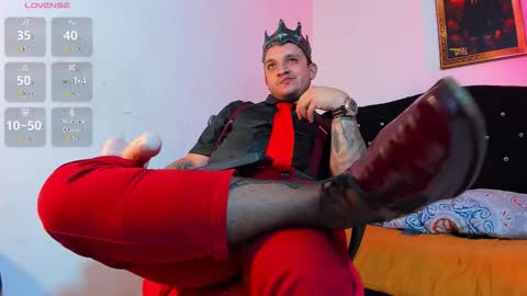 Tonny Landri online show from November 7, 4:59 am