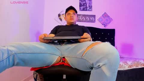 Tonny Landri online show from October 7, 2:24 pm