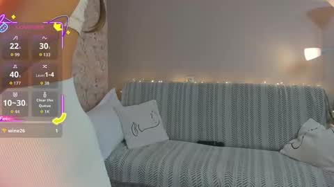 Lisa online show from September 22, 4:55 pm