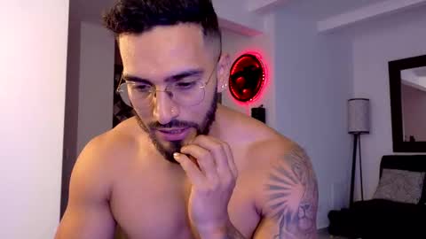 tony muscle1 online show from January 9, 10:48 pm