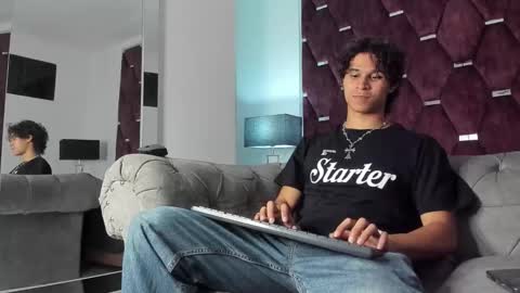 Tony Benedetti online show from February 15, 8:07 pm