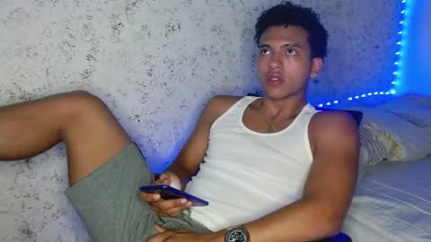 tonydesire_ online show from May 9, 8:15 pm