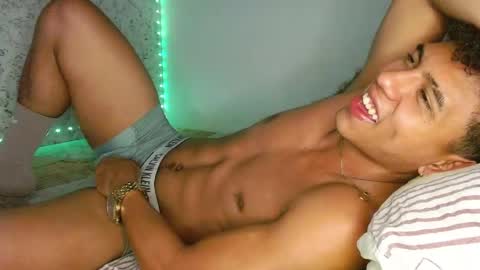 tonydesire_ online show from May 12, 7:45 pm