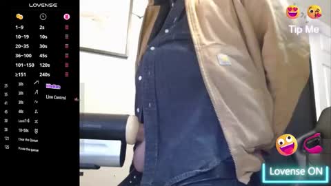 tonytonytony3001 online show from January 11, 11:44 pm