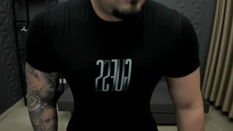 TonyWilcox online show from October 21, 4:39 am