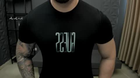 TonyWilcox online show from October 31, 7:31 am