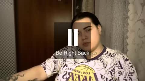 Kate online show from February 16, 8:55 pm