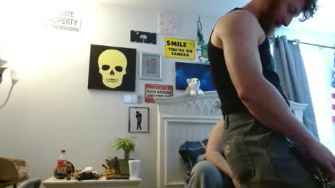 Connor Hancock online show from February 2, 5:59 pm