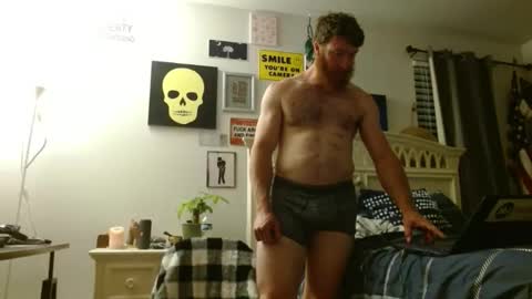 Connor Hancock online show from March 8, 3:39 am