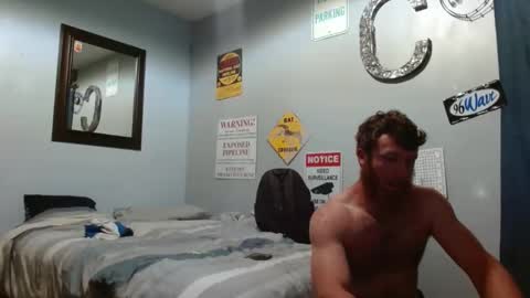 Connor Hancock online show from March 2, 3:34 am