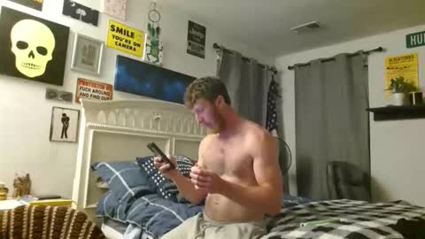 Connor Hancock online show from June 2, 2:13 am