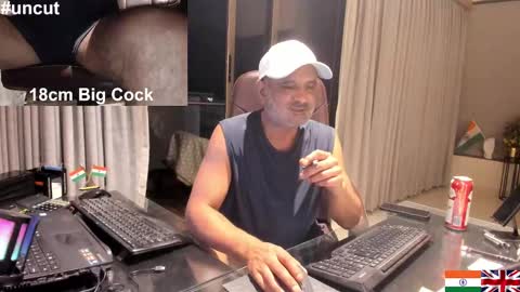 Ravi Boss Daddy online show from February 9, 3:45 pm