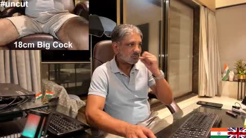 Ravi Boss Daddy online show from February 24, 5:31 pm