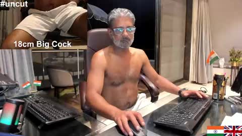 Ravi Boss Daddy online show from March 10, 6:45 pm