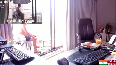 Ravi Boss Daddy online show from February 28, 8:53 am
