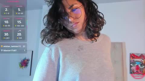 Snapshot of tori_just chatting on October 9, 6:57 pm tori_just online show from October 9, 6:57 pm