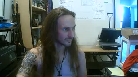 Tornado2156 online show from March 10, 9:18 pm