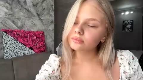 Linda online show from July 11, 12:08 pm