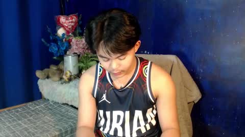 Toshiro online show from October 10, 6:36 pm